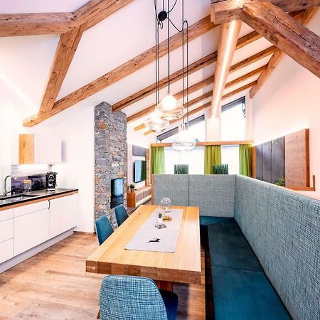 Gasteg Living Maria Alm am Steinernen Meer Exterior foto