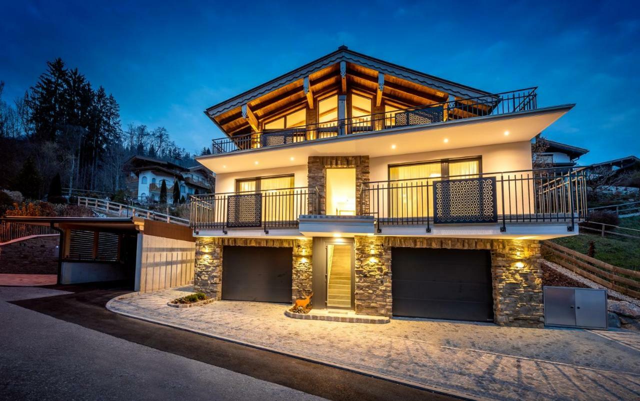 Gasteg Living Maria Alm am Steinernen Meer Exterior foto