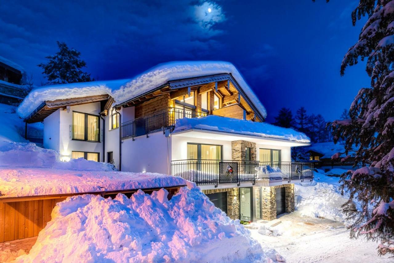 Gasteg Living Maria Alm am Steinernen Meer Exterior foto