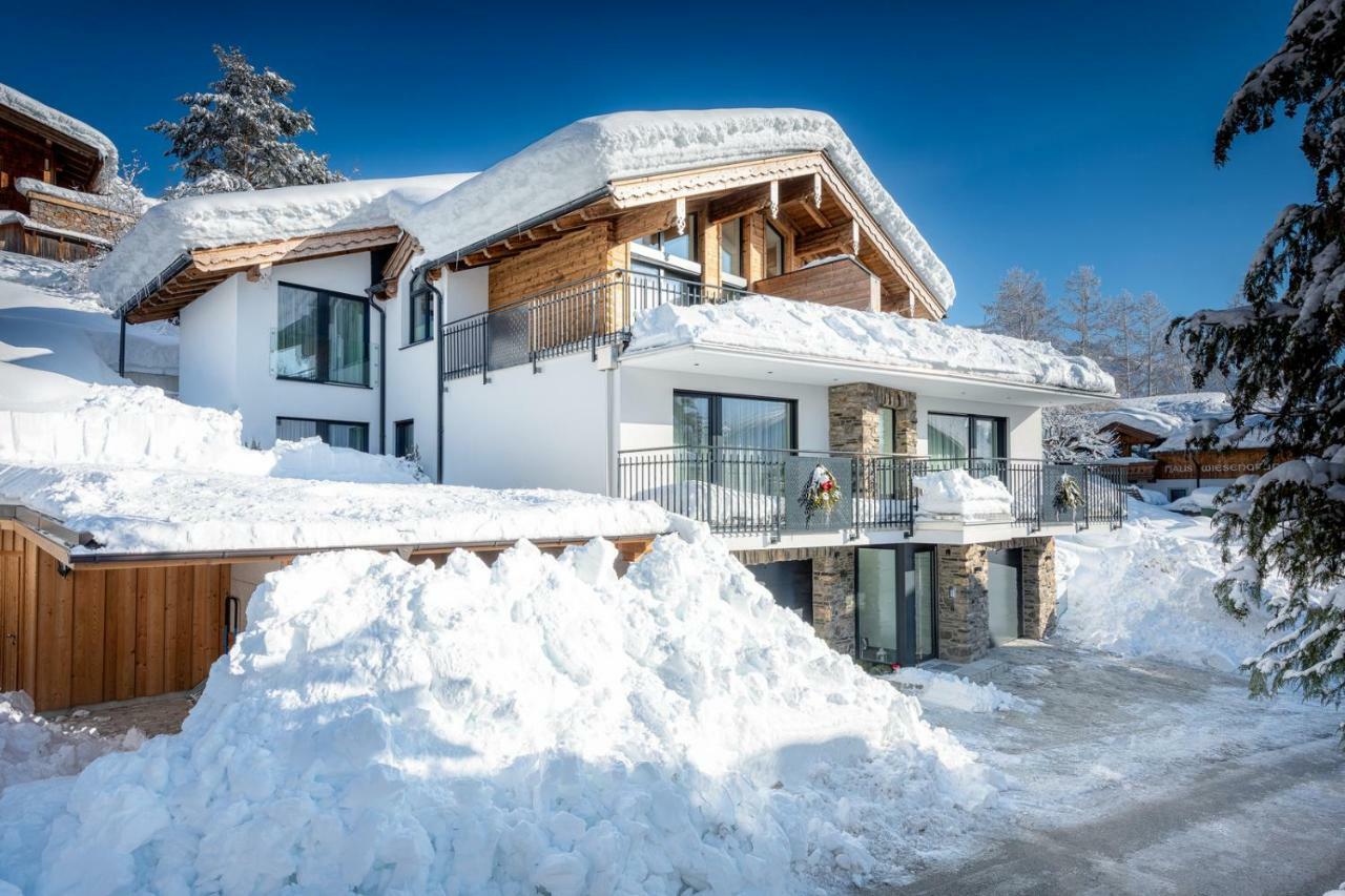 Gasteg Living Maria Alm am Steinernen Meer Exterior foto