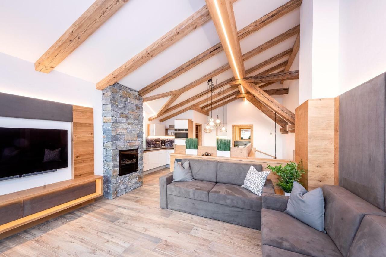 Gasteg Living Maria Alm am Steinernen Meer Exterior foto