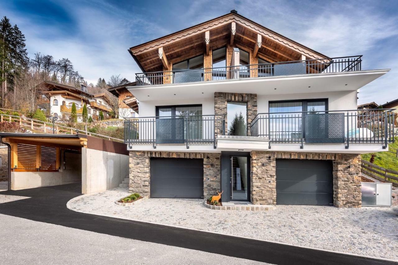 Gasteg Living Maria Alm am Steinernen Meer Exterior foto
