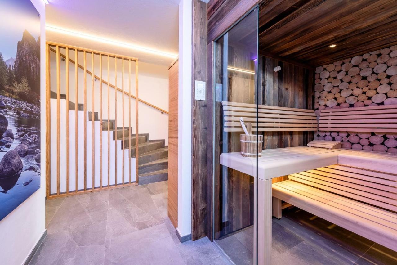 Gasteg Living Maria Alm am Steinernen Meer Exterior foto