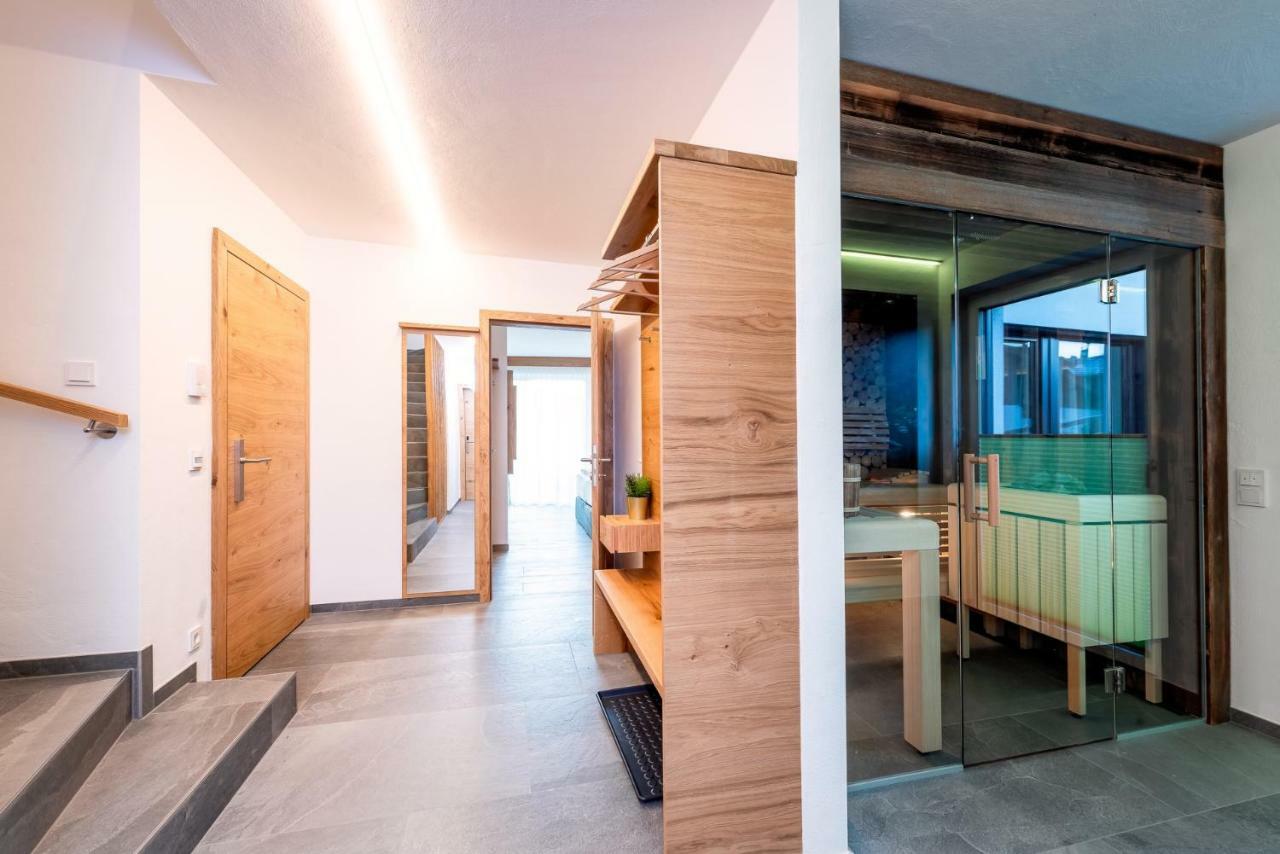 Gasteg Living Maria Alm am Steinernen Meer Exterior foto