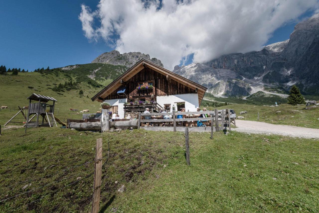 Gasteg Living Maria Alm am Steinernen Meer Exterior foto