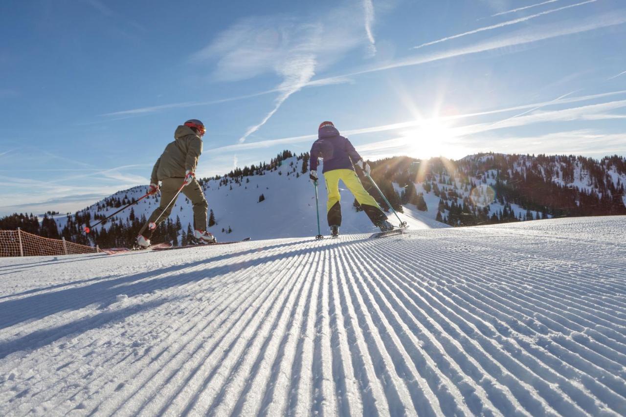 Gasteg Living Maria Alm am Steinernen Meer Exterior foto