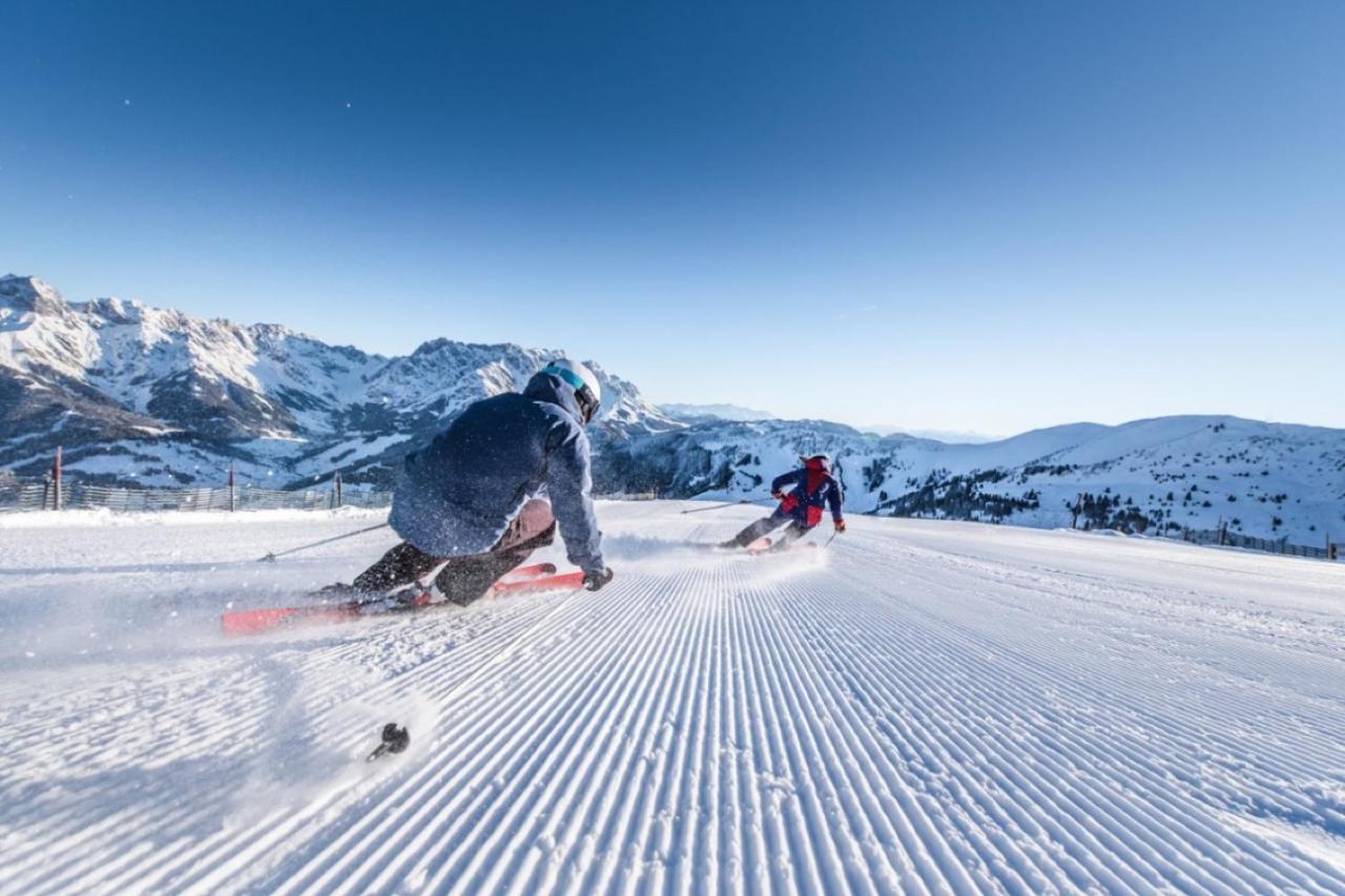 Gasteg Living Maria Alm am Steinernen Meer Exterior foto