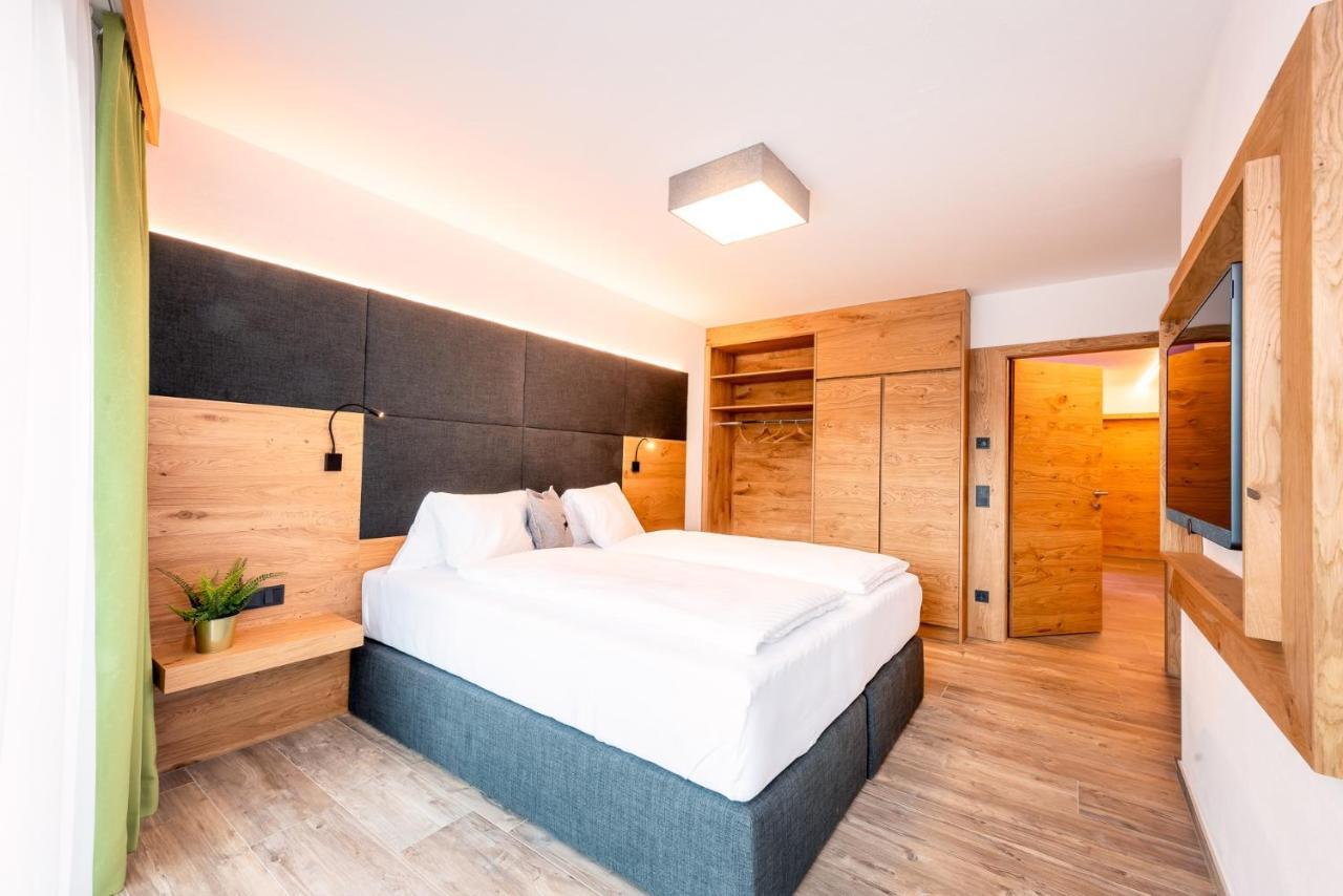 Gasteg Living Maria Alm am Steinernen Meer Exterior foto